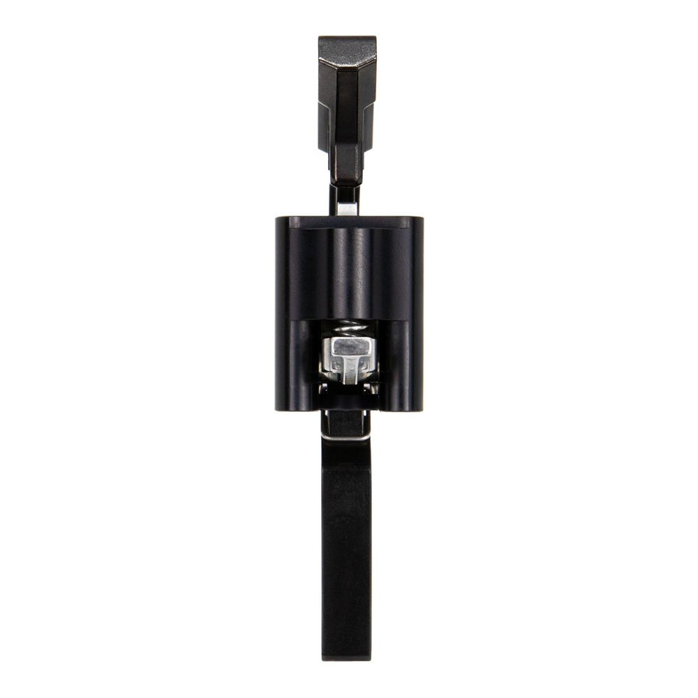 AR15 - Single-Stage Competitive Black Straight Flat